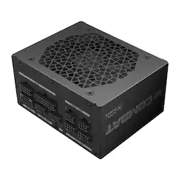Super Flower - SFX (Small Form Factor) Combat SFX FG 850W 80+ Gold, Full Modular, ATX 3.1&PCIe 5.1, W/12V-2x6, SFX Power Supply - Black