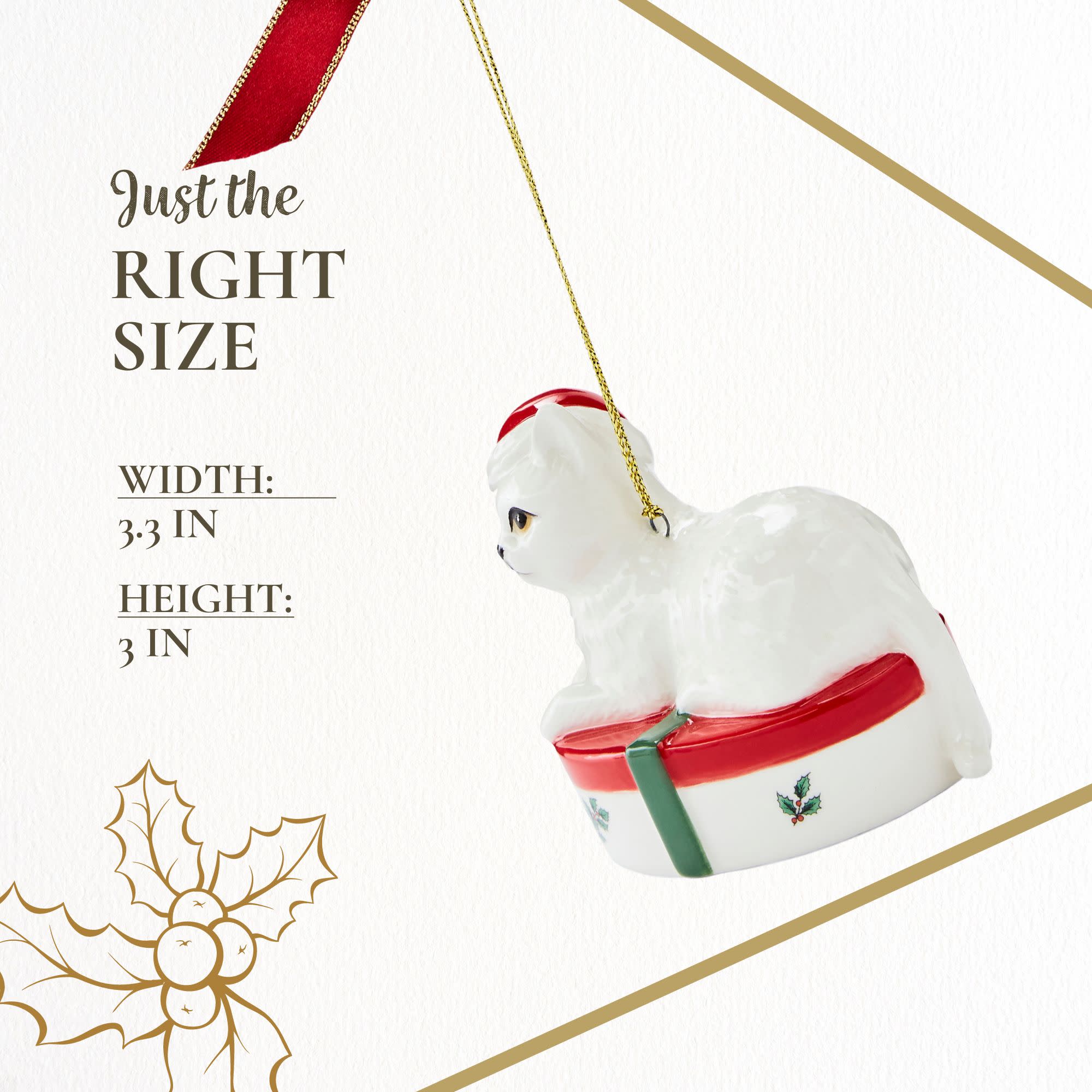 Just the RIGHT SIZE

WIDTH: 3.3 IN
HEIGHT: 3 IN