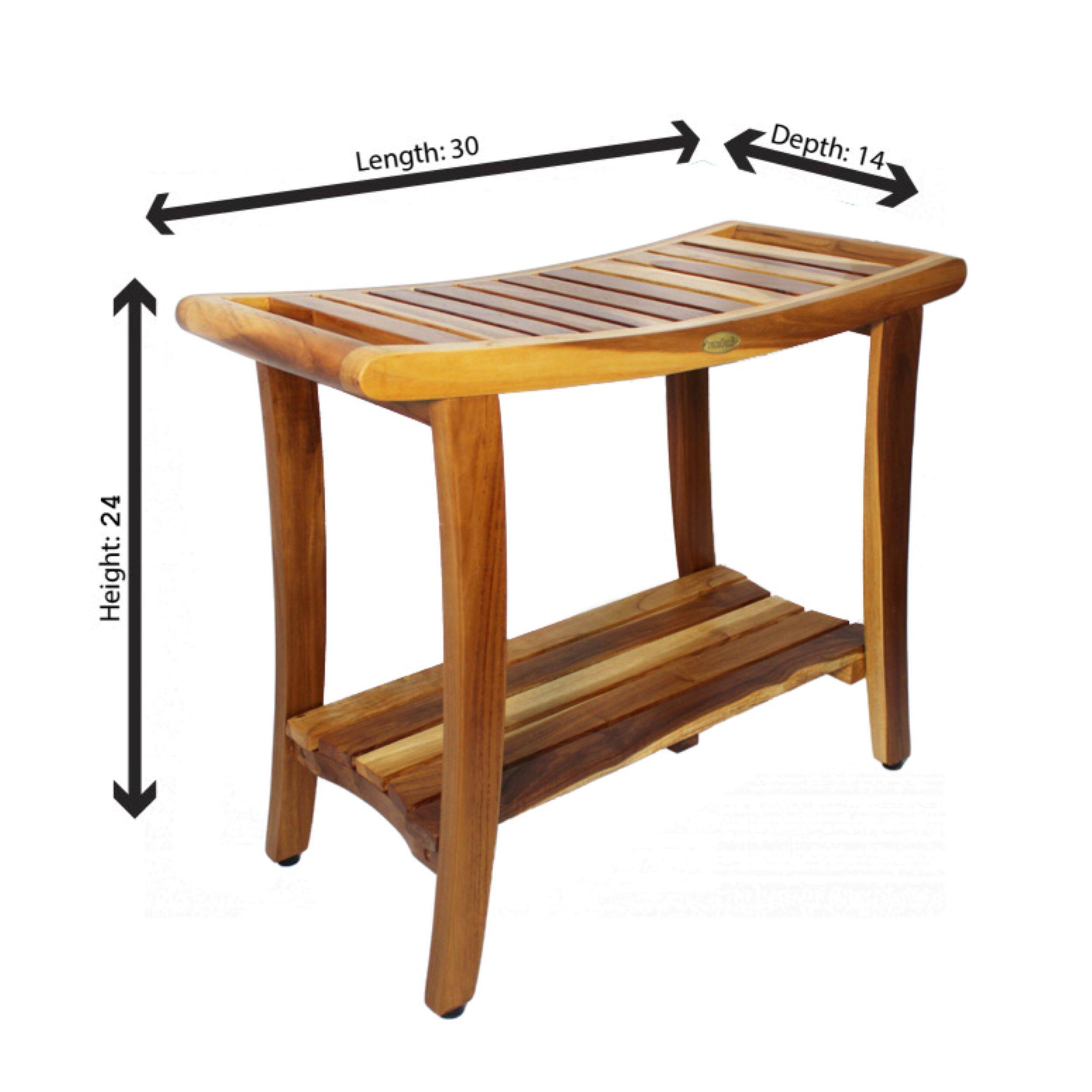 Length: 30  
Depth: 14  
Height: 24