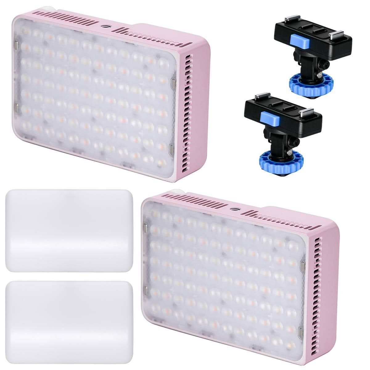 Amaran - Ace 25c 25W RGBWW On-Camera LED Light, Pink, 2-Pack price history on PriceWatchPro