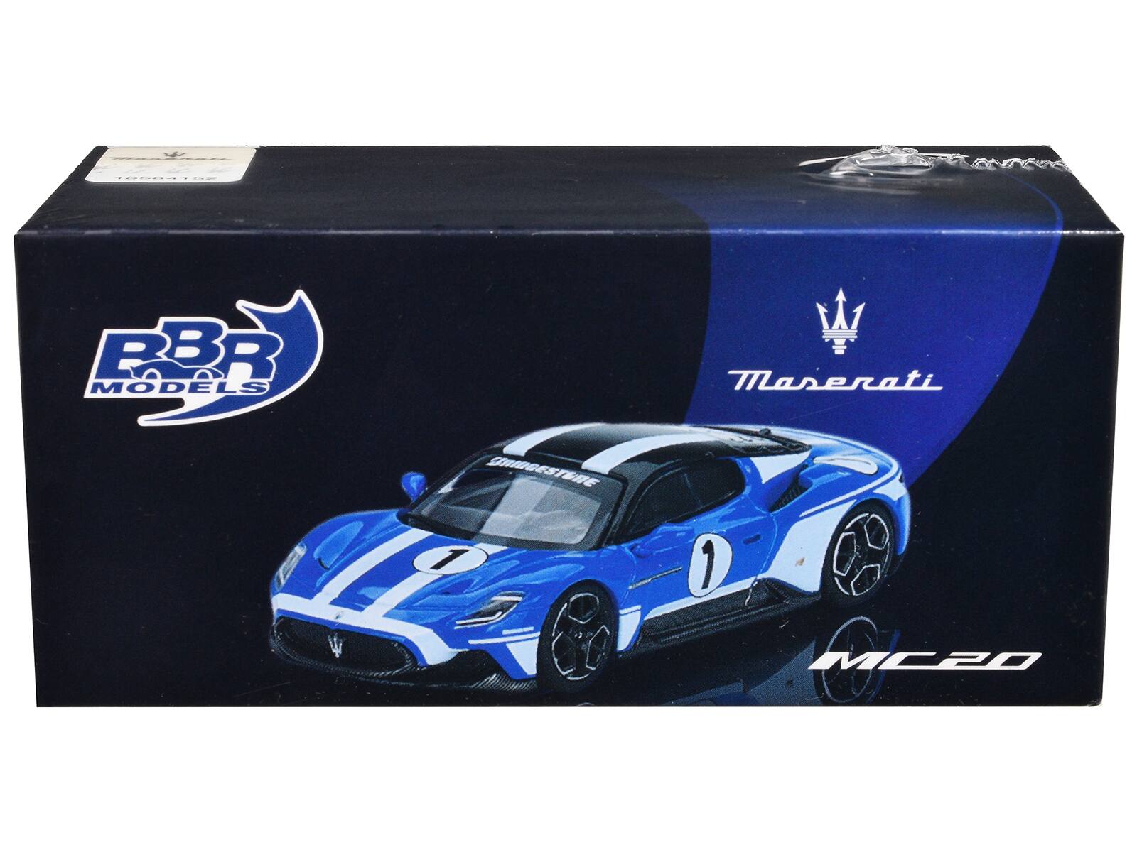 PBR MODELS Maserati MC20