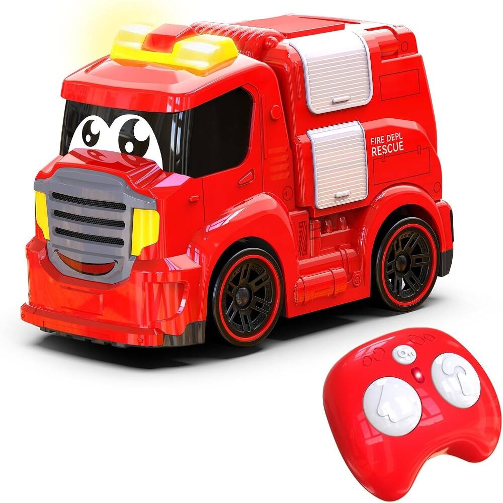 FIRE DEPT RESCUE