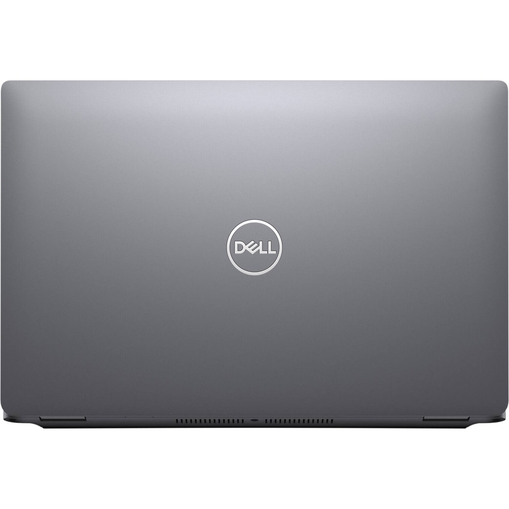 Alt View 12. Dell - 5420 14" Refurbished Laptop - Intel 11th Gen Core i7 with 16GB Memory - Intel Iris Xe Graphics - 512GB SSD - Black.