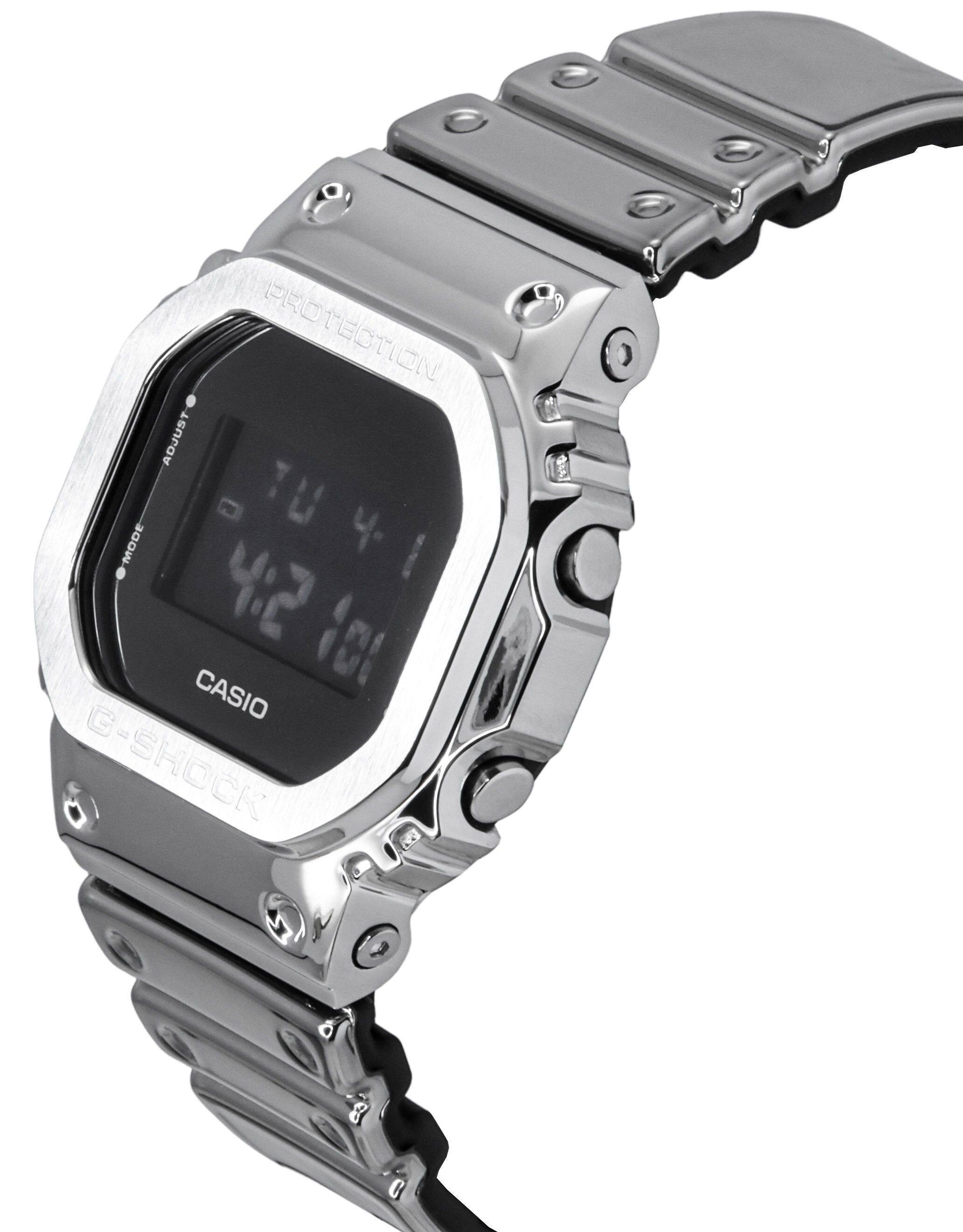 PROTECTION ADJUST TUY1 TU MODE 4:210 CASIO G-SHOCK