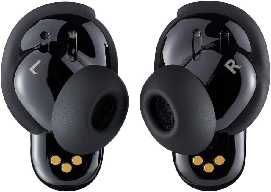 Bundle Bose QuietComfort Ultra Earbuds (2nd Gen) with Fast Charger