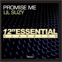 Lil Suzy - Promise Me - CD5 MAXI-SINGLE