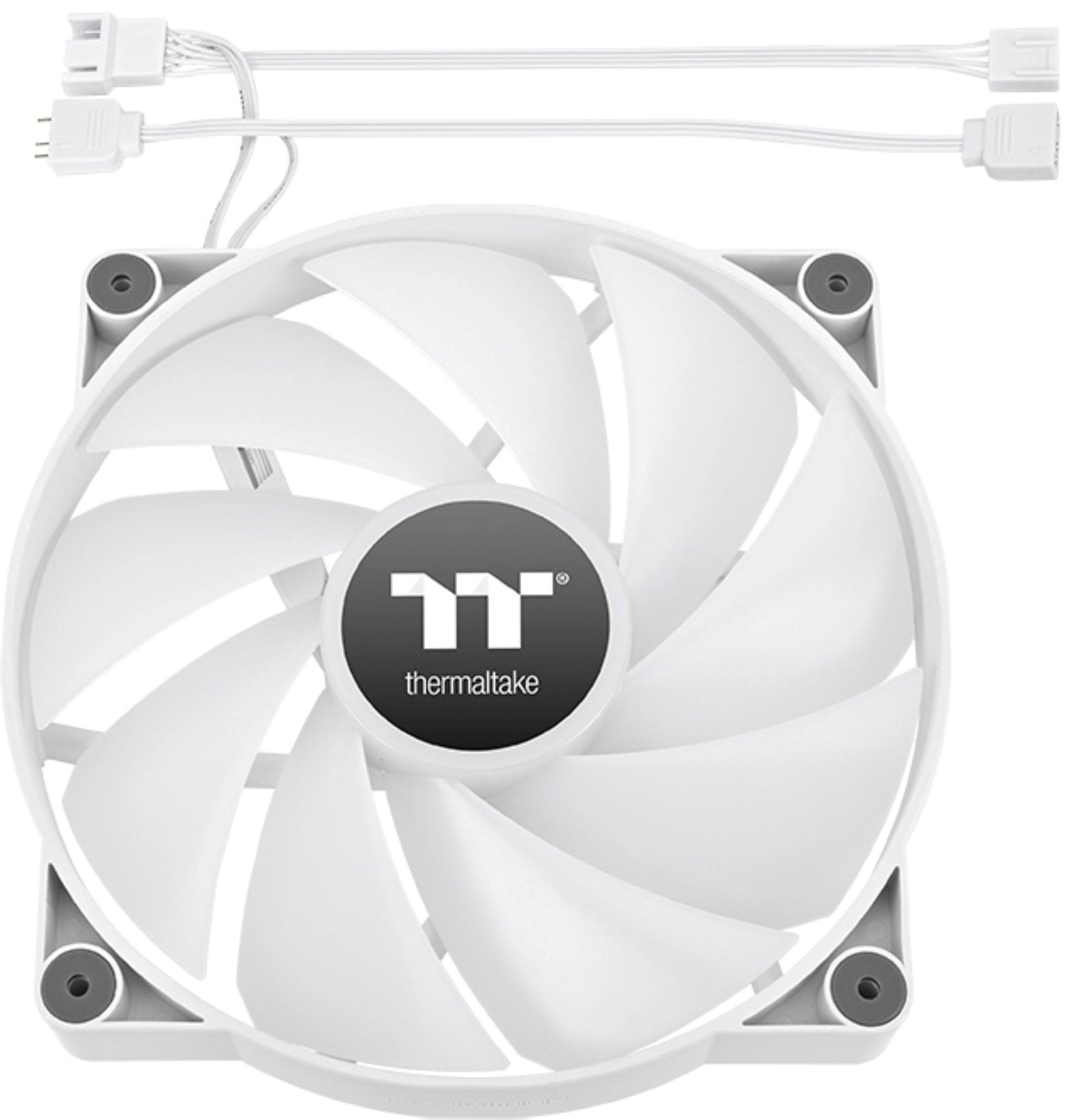 Thermaltake CT200 ARGB PWM 200mm Computer Case Fan with