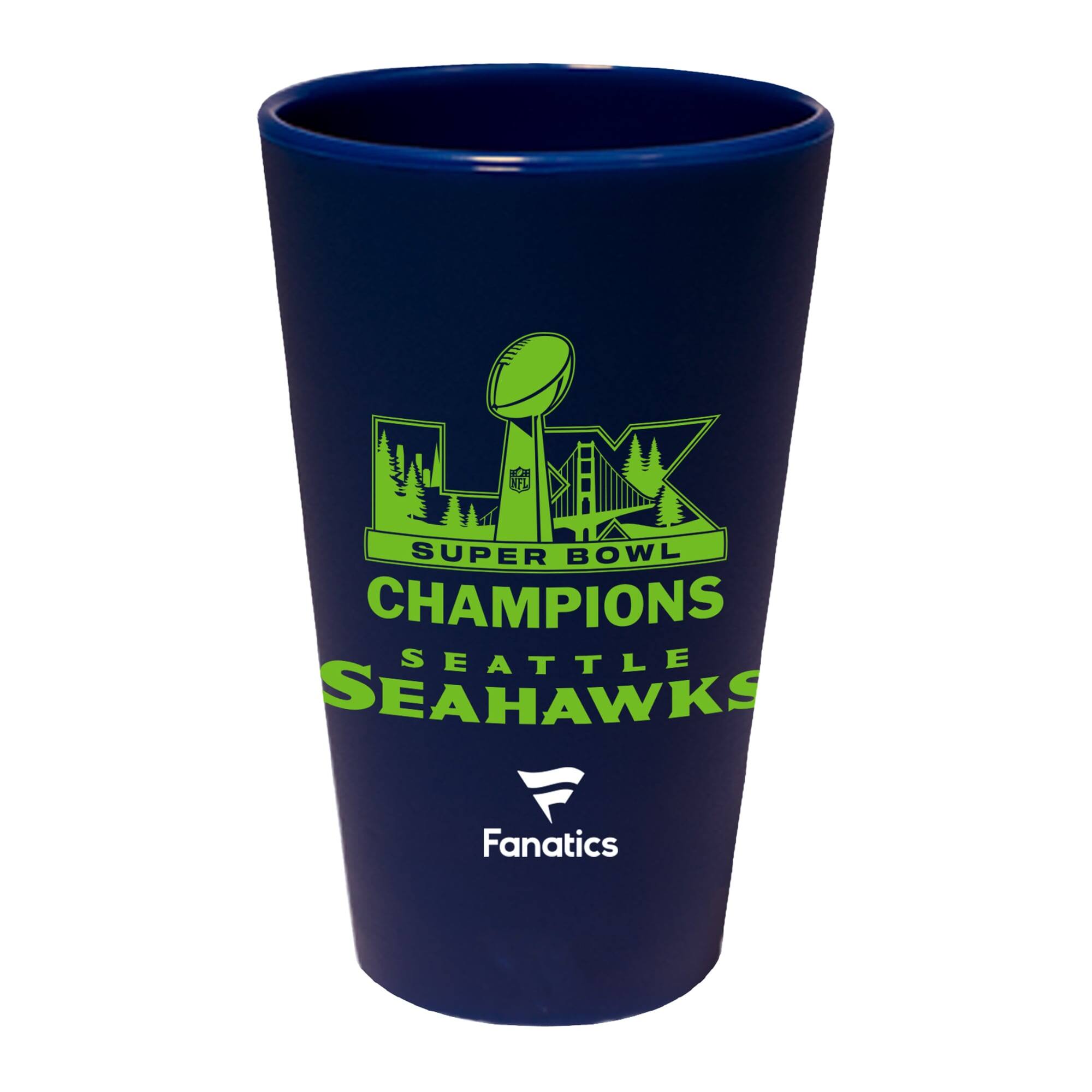 SUPER BOWL CHAMPIONS  
SEATTLE SEAHAWKS  
Fanatics