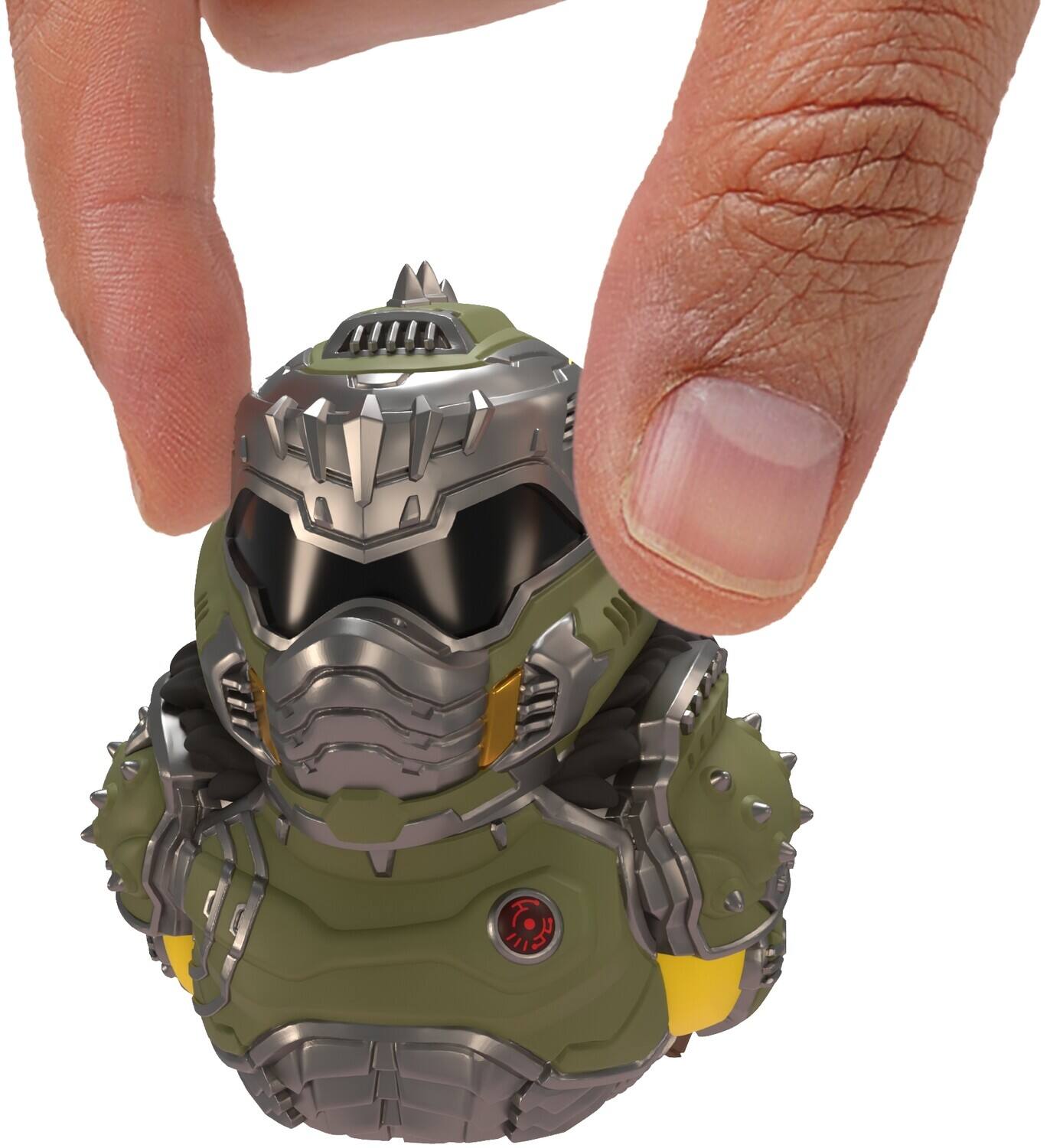 Front. PopMarket - TUBBZ - Doom: The Dark Ages - MINI - Doom Slayer   - COLLECTIBLES - Multicolor.