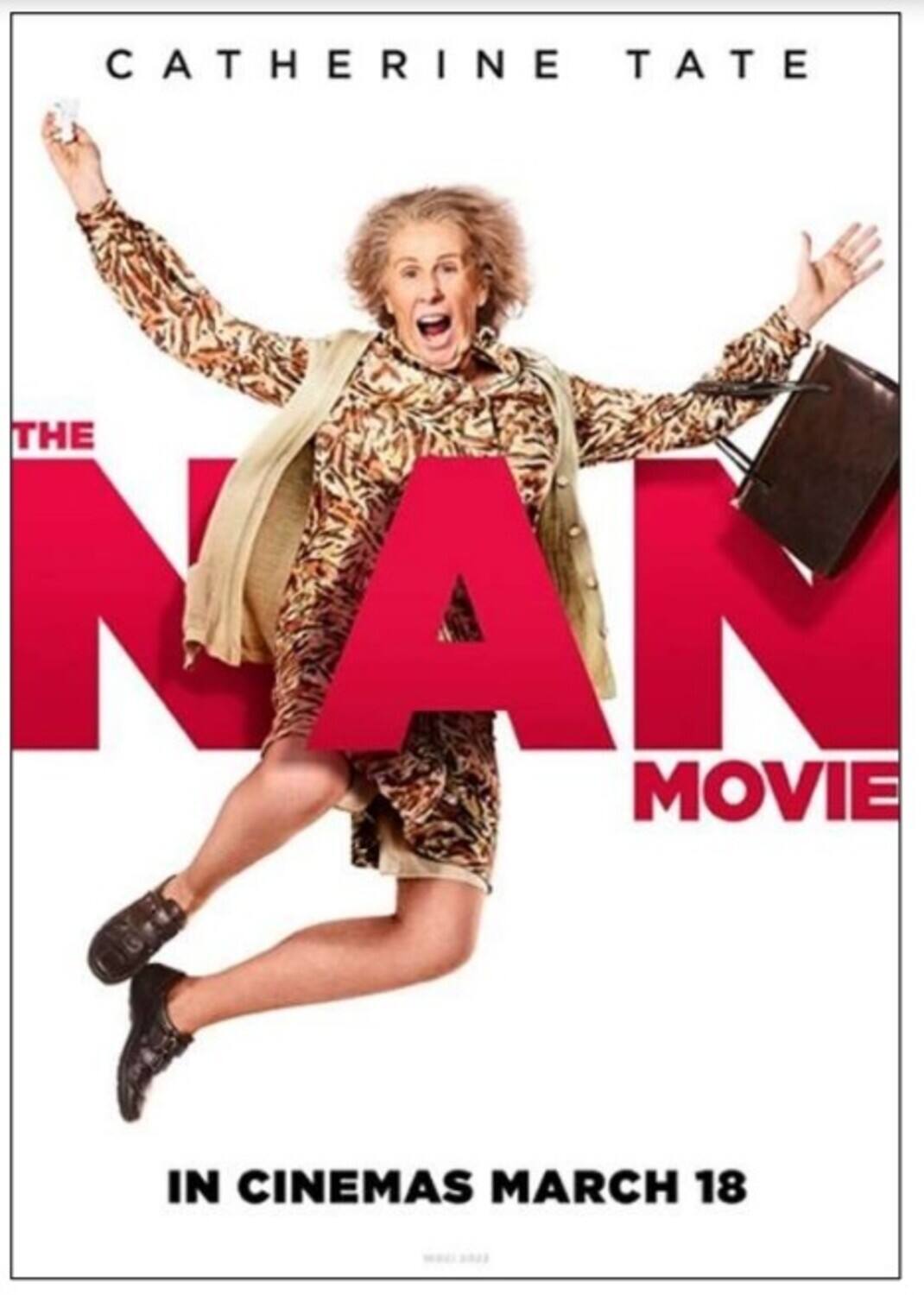 The Nan Movie   - DVD price history on PriceWatchPro