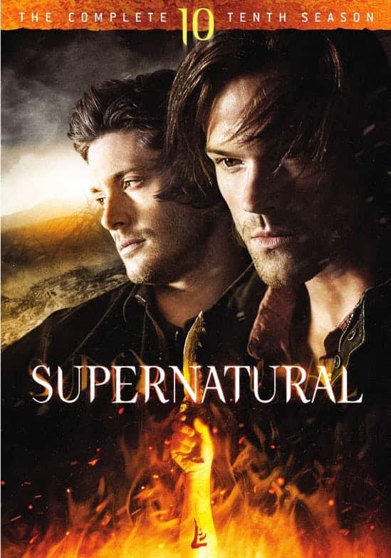 Supernatural: The Complete Tenth Season (Box Set) [DVD]