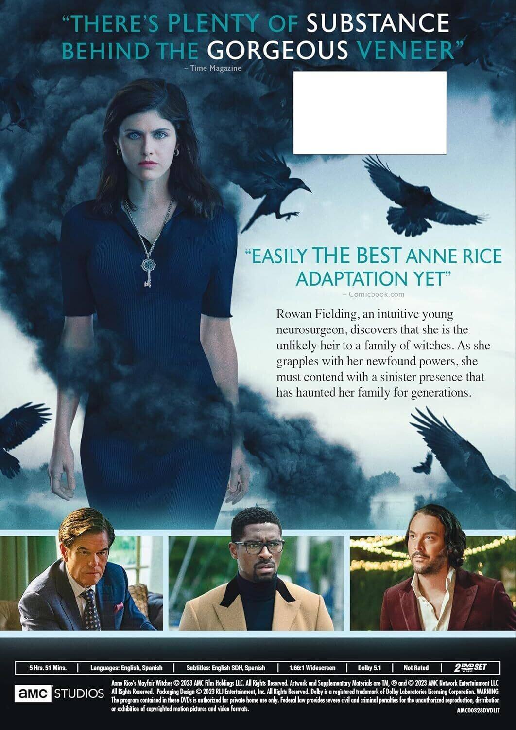 Alt View 1. Mayfair Witches: Season 1   - DVD.