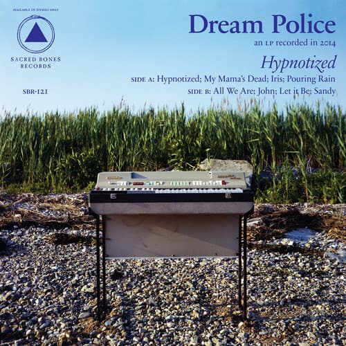 Dream Police - Hypnotized  - COMPACT DISCS