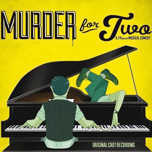 Brett Ryback - Murder For Two  - COMPACT DISCS [CD] price history on PriceWatchPro