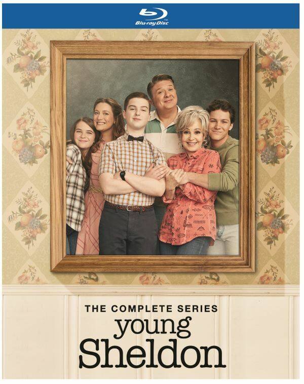 Young Sheldon: The Complete Series   - BluRay [Blu-ray]