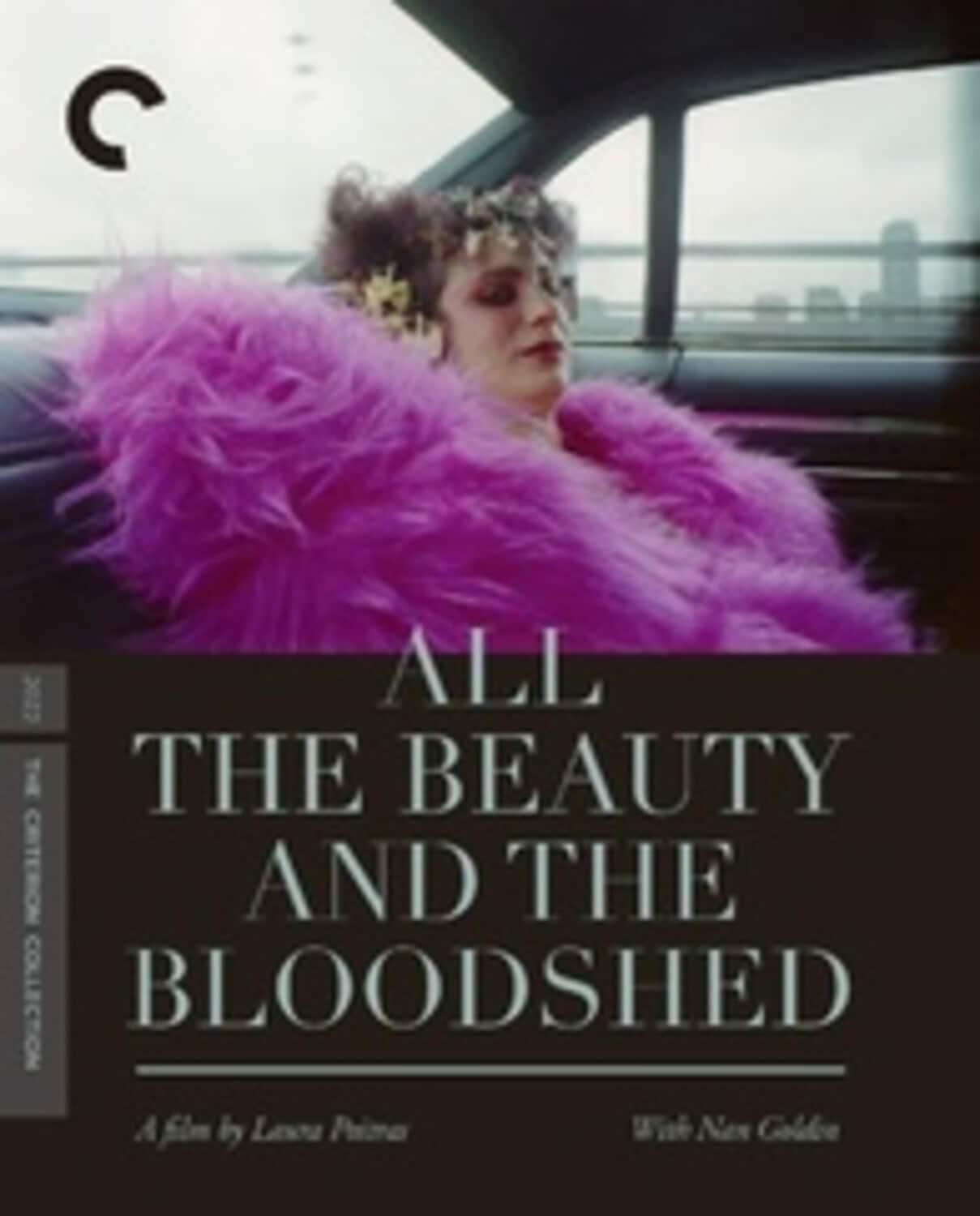 All the Beauty and the Bloodshed (Criterion Collection)  - BLU-RAY