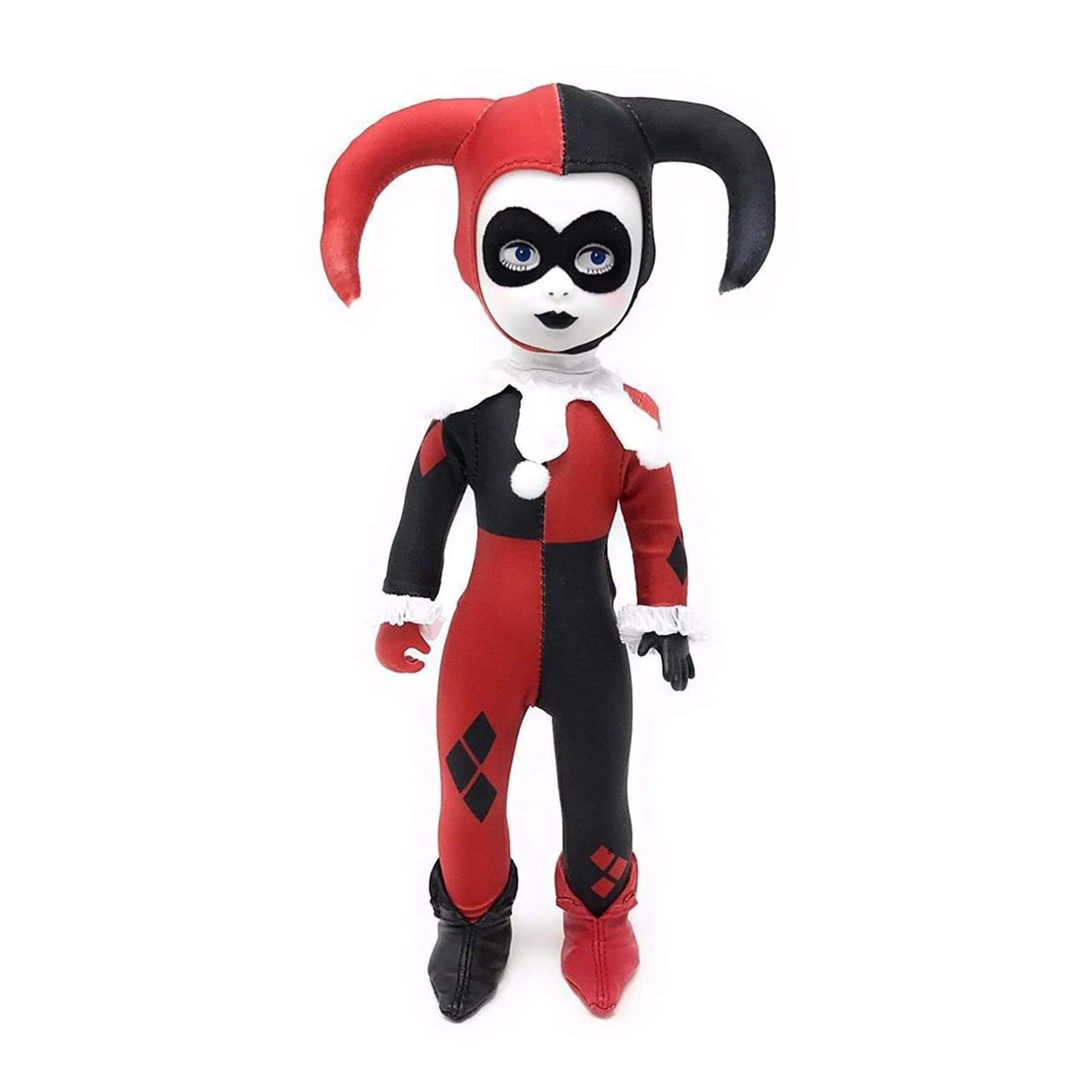 Mezco Toyz - Living Dead Dolls Classic Harley Quinn Doll - Red/Black price history on PriceWatchPro