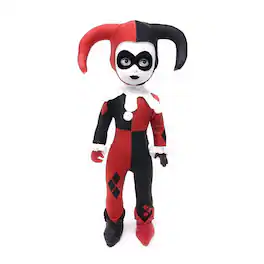 Mezco Toyz - Living Dead Dolls Classic Harley Quinn Doll - Red/Black