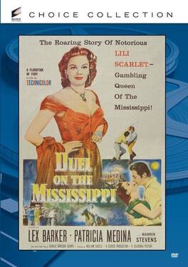 Duel On The Mississippi - DVD