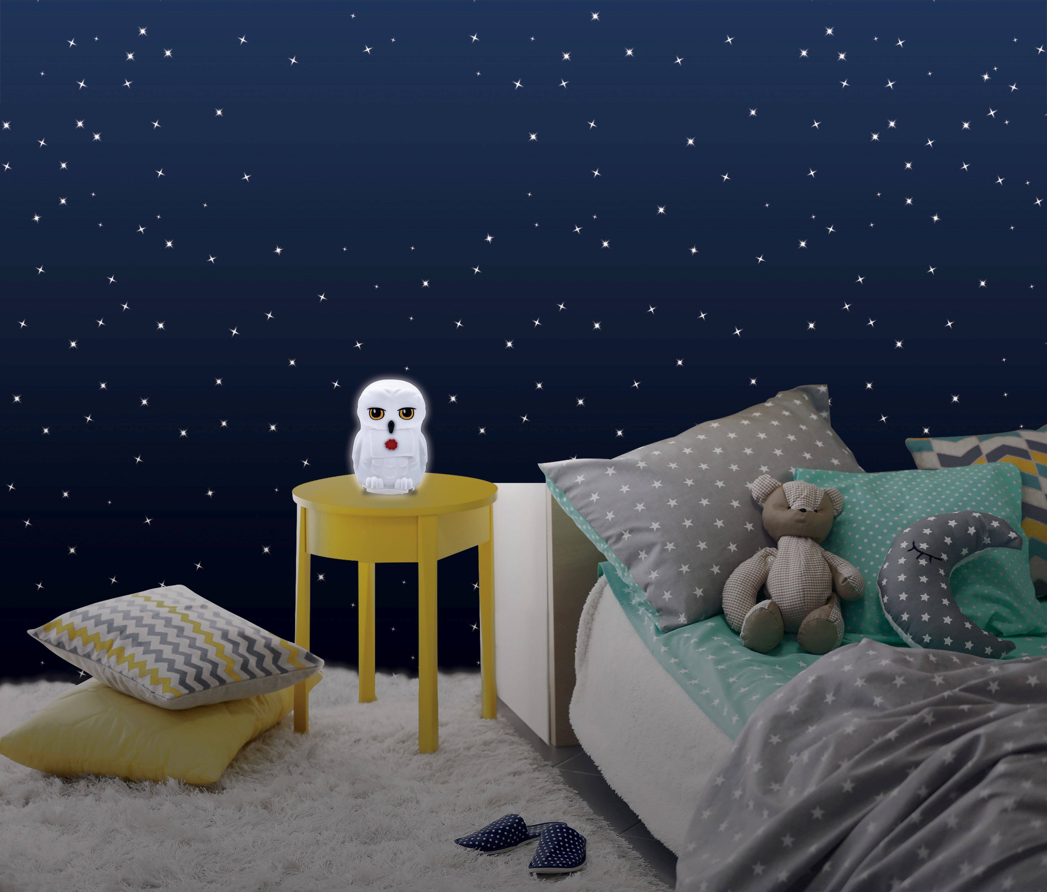 Alt View 8. Lexibook - Harry Potter 3D Design Colour Change Night Light.