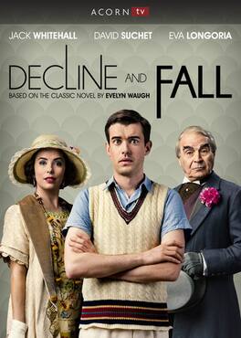 Decline and Fall - DVD