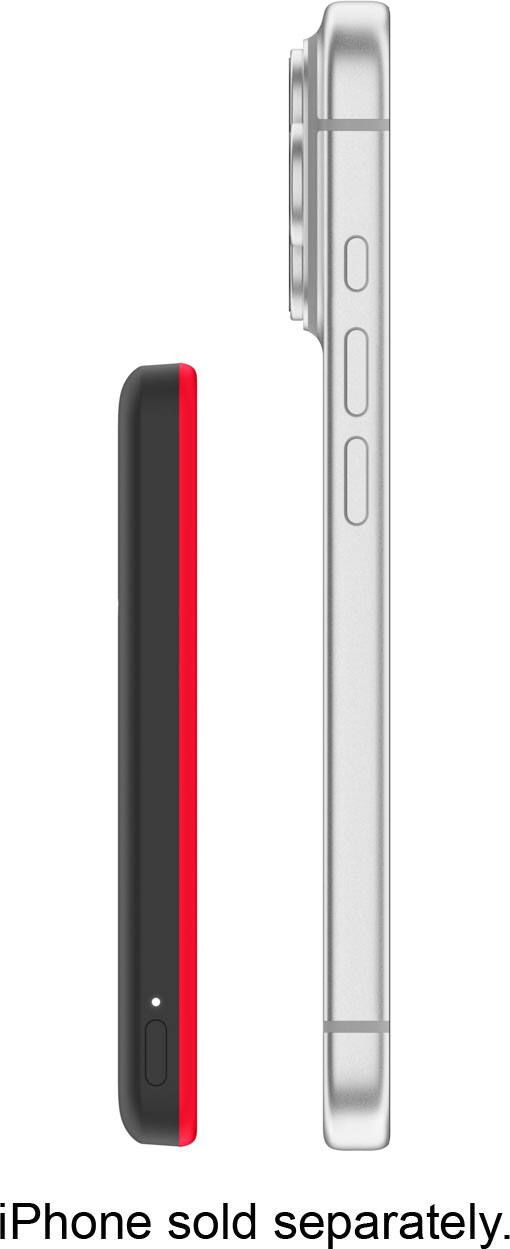 iPhone sold separately.