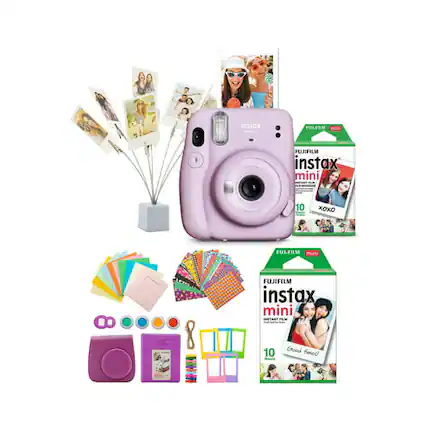 instax mini 10 x FUJIFILM instax mini 10 x GROOD faed