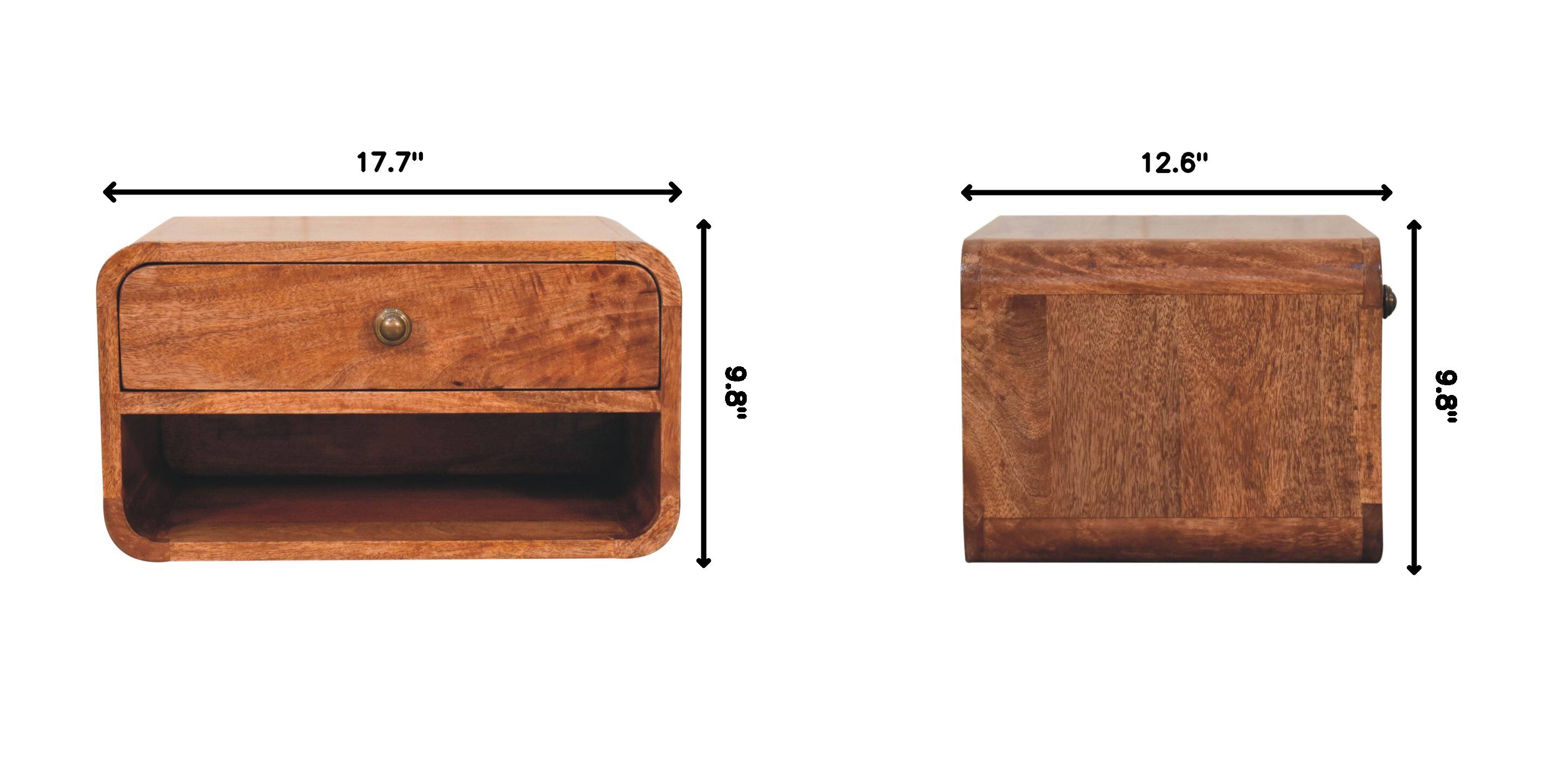 17.7" 12.6" 9.8" 9.8"