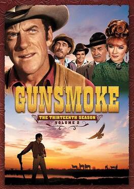 Gunsmoke: The Thirteenth Season Volume 2 - DVD