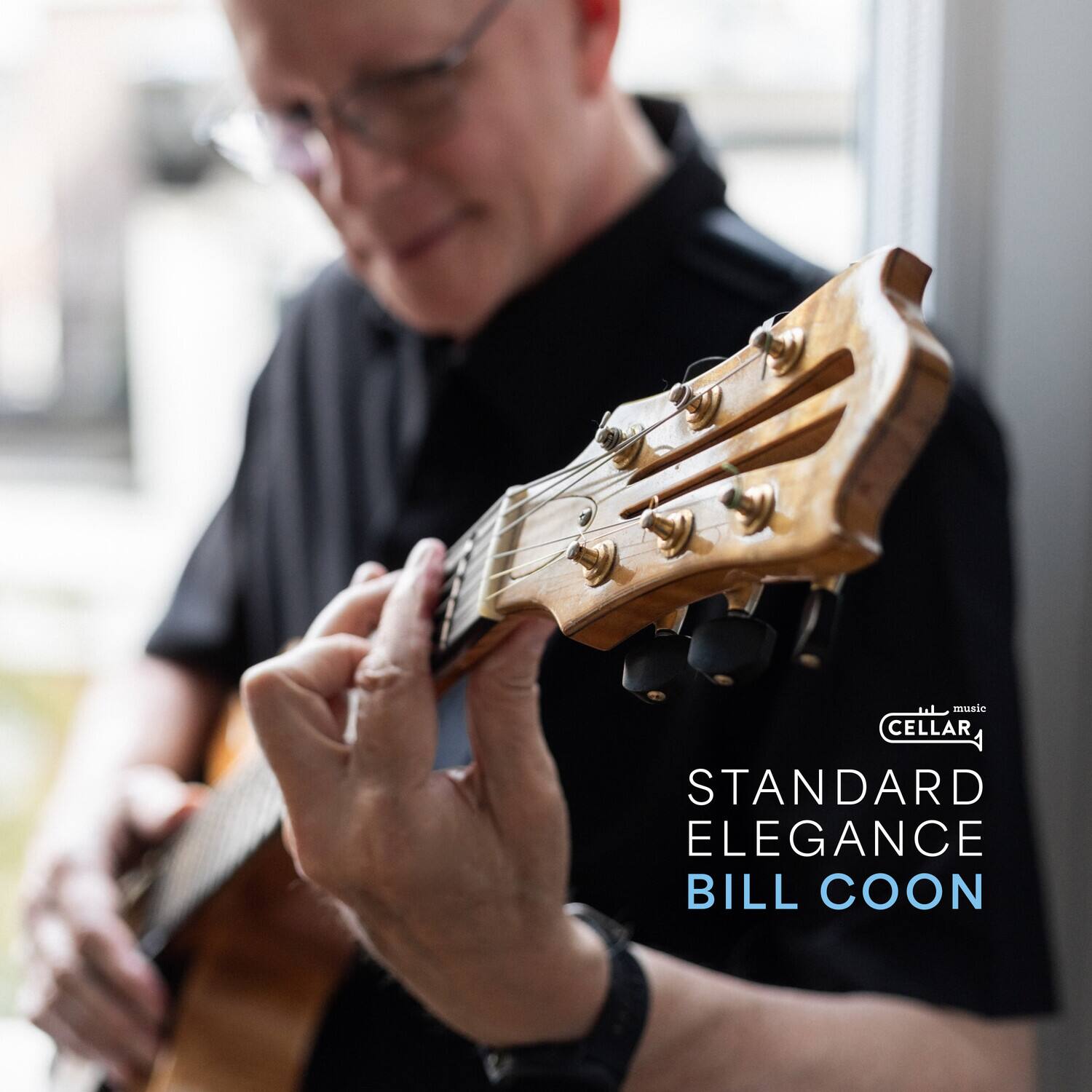 music CELLAR  
STANDARD ELEGANCE  
BILL COON