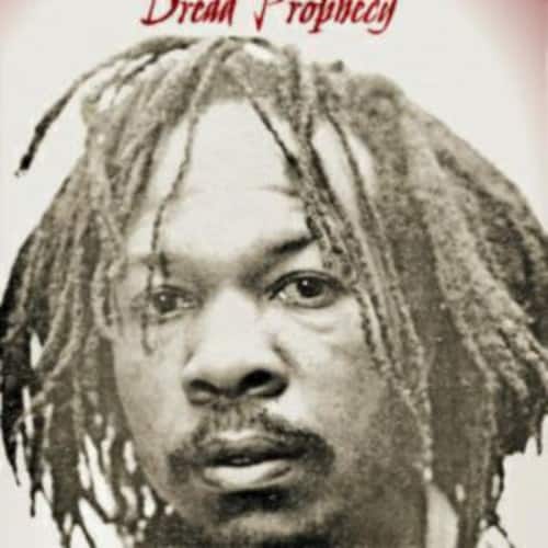 Yabby You - Dread Prophecy  - COMPACT DISCS