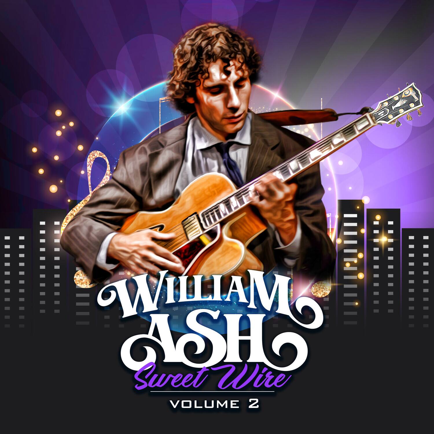 William Ash  
Sweet Wire  
Volume 2