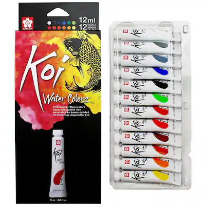 12 ml colors couleurs SAKURA 12 colores Farben Keep Writer Acuarelas Fine Aquarelle Quality qualit de Colors Watercolors buena fine calidad Hochwertige Aquarellfarben Water Colore #19
way VACION Weln 8 Color Wear Color Water Colors Wetre Colors Writer Colors Wister Colors Water Colors Pos
CAN #27 VISION CAND Lemon
12 / 4061 the
12ml/.406f I fl oz.