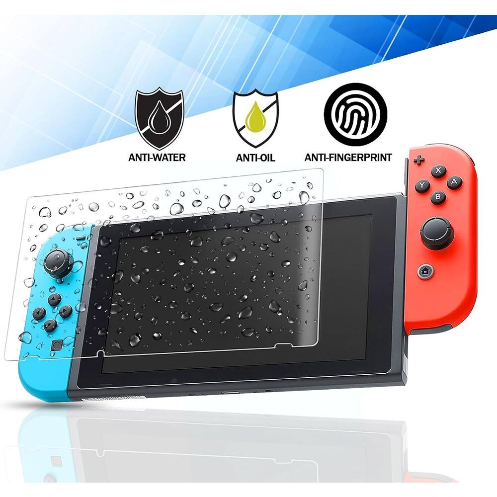 ANTI-WATER  
ANTI-OIL  
ANTI-FINGERPRINT