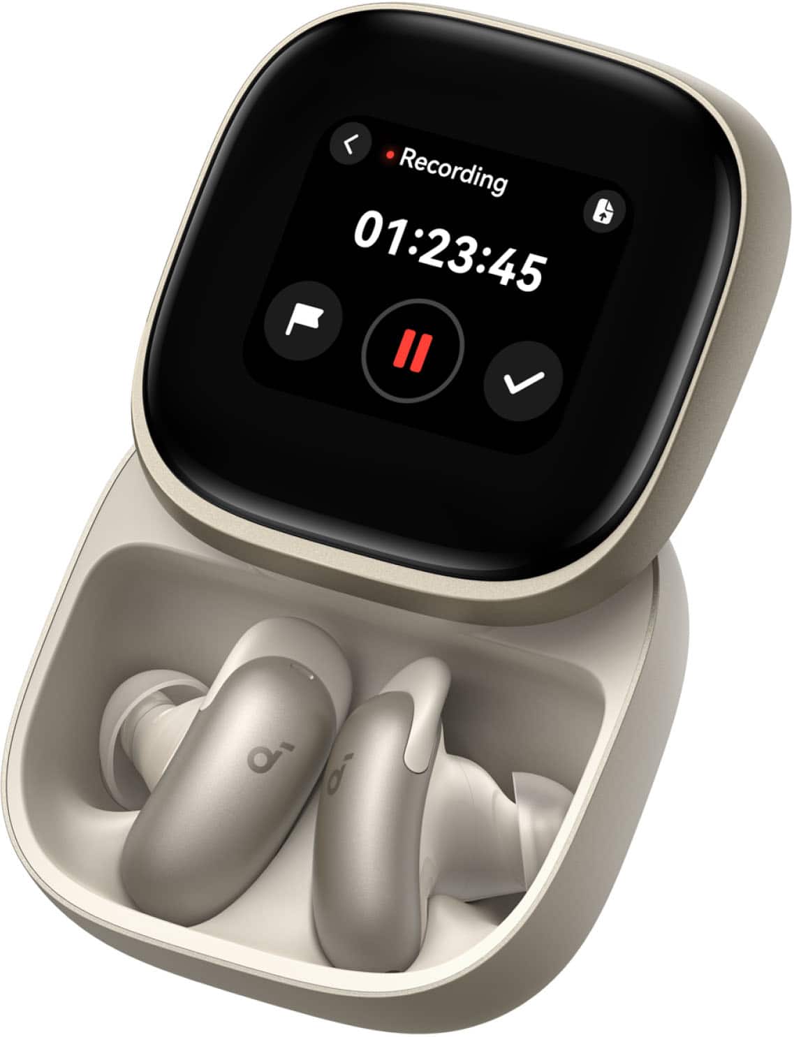 Anker Soundcore Liberty 5 Pro Max Noise Cancelling Earbuds with AI