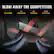 BLOW AWAY THE COMPETITION
Anti-dust filter
up to 4 Exhaust Vents
up to 5 Heat Pipes
84-Blade Arc Flow Fans