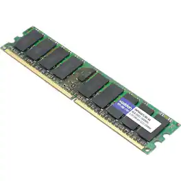 AddOn - Dell® SNP66GKYC/8G Compatible Factory Original 8GB DDR3-1600MHz Unbuffered Dual Rank x8 1.5V 240-pin CL11 - Black