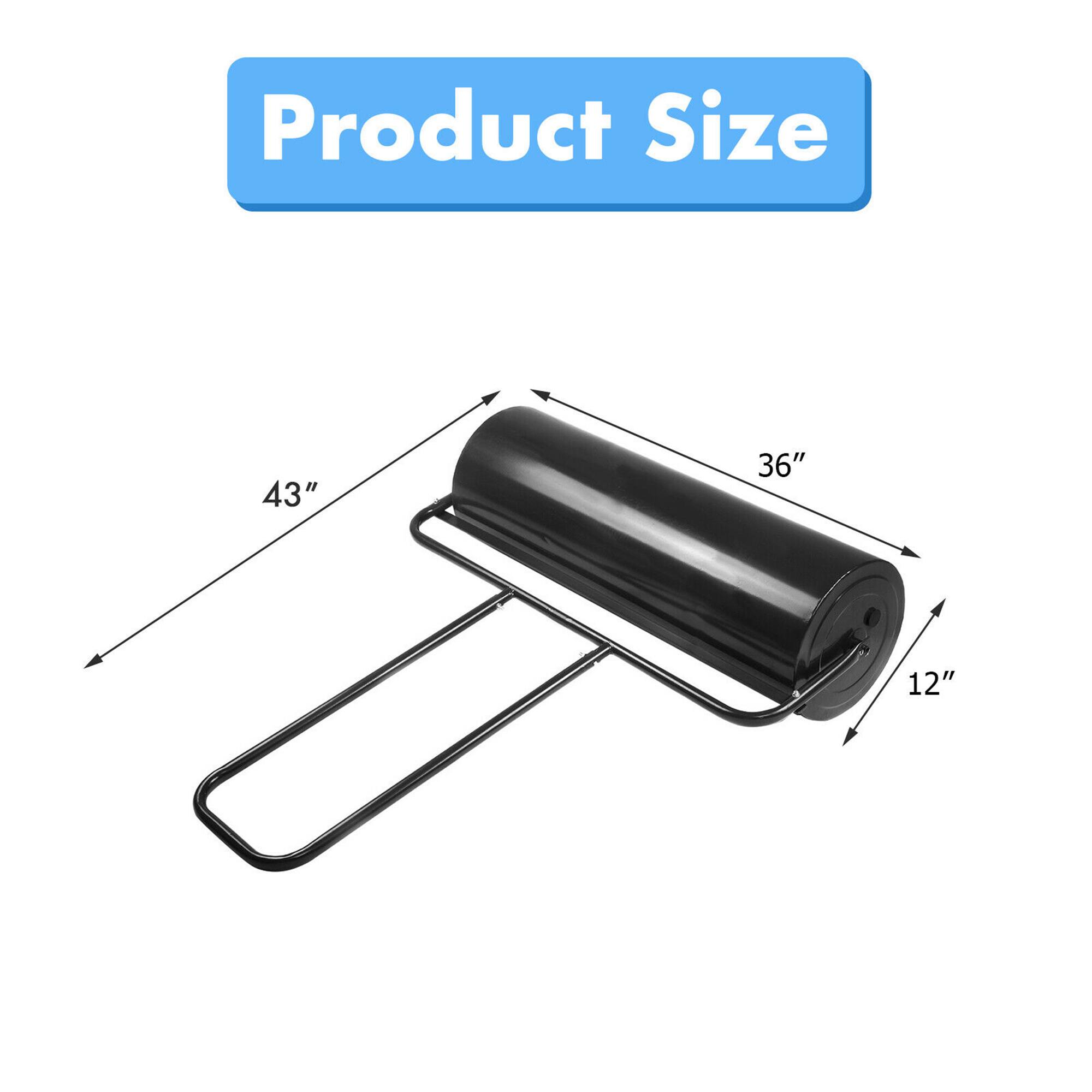 Product Size: 43" x 36" x 12"