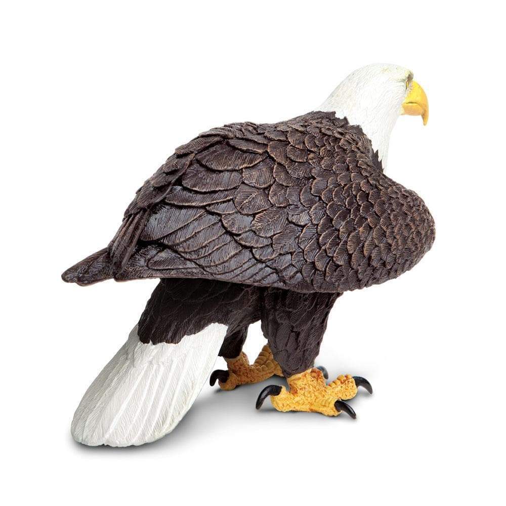 Alt View 2. Safari Ltd. - Bald Eagle.