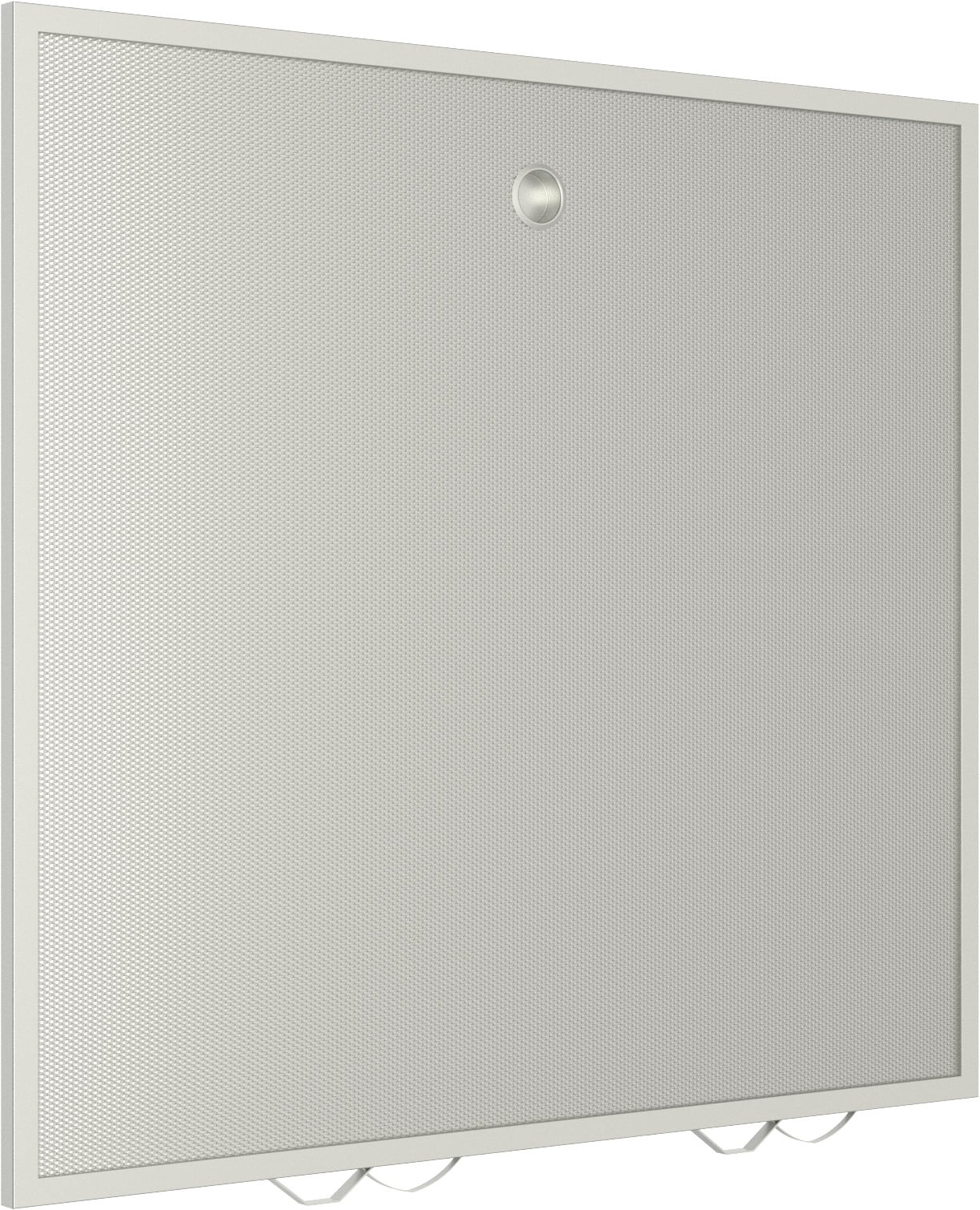 Charcoal Filter Kit for Bosch 36 in. 300 Series and 500 Series DUH Undercabinet Range Hoods - Silver - Front_Zoom