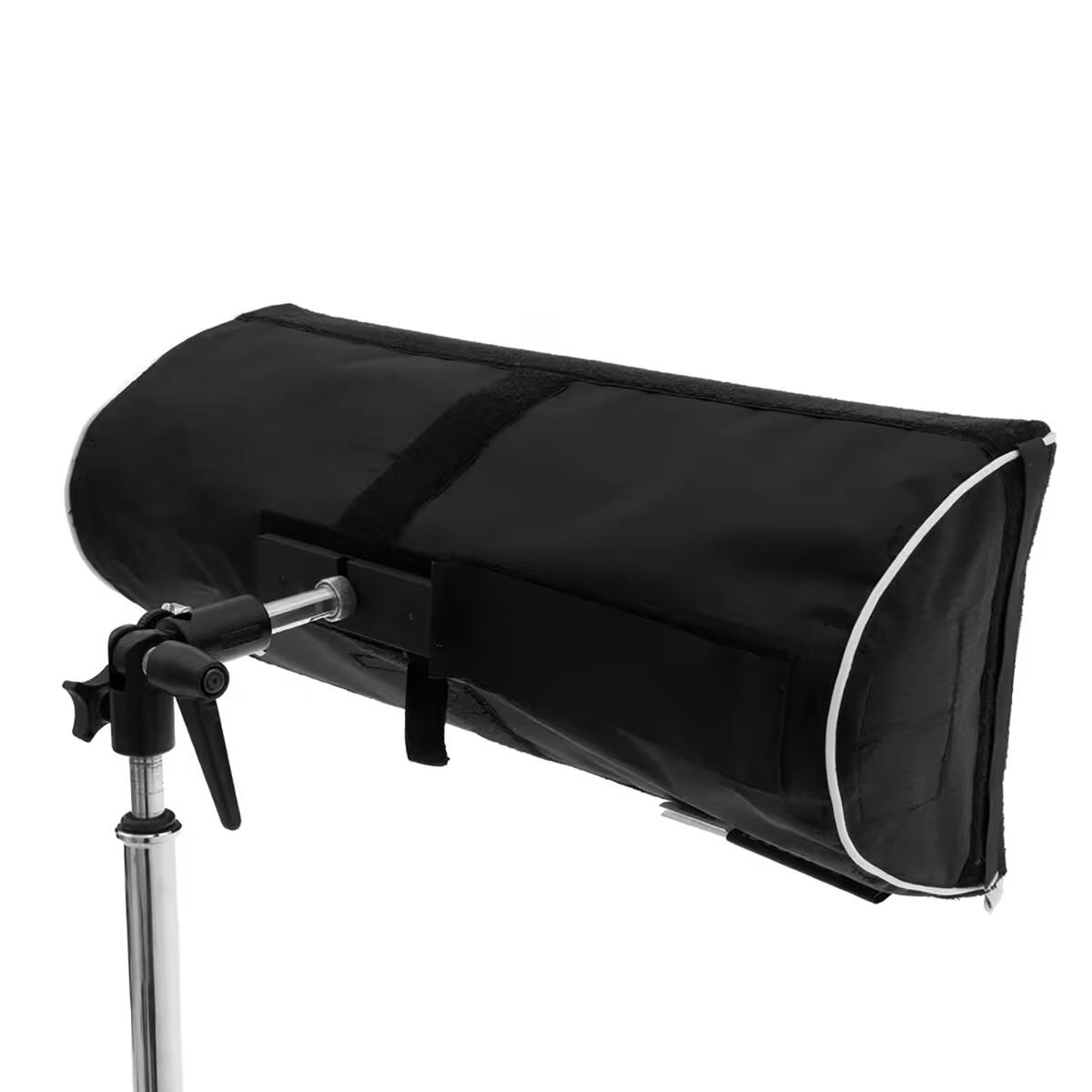 Alt View 2. DoPchoice - DoPchoice 24x9.4" SnapBag Rectangular Softbox for ARRI Omnibar 2 Light.