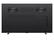 Alt View 34. Hisense - 100" Class UR9 RGB MiniLED Series UHD 4K HDR Smart Google TV (2026) - Black.