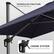 TRIANGULAR STRUCTURE
More Wind Resistance
CRANK SYSTEM
Makes it easy to open and close