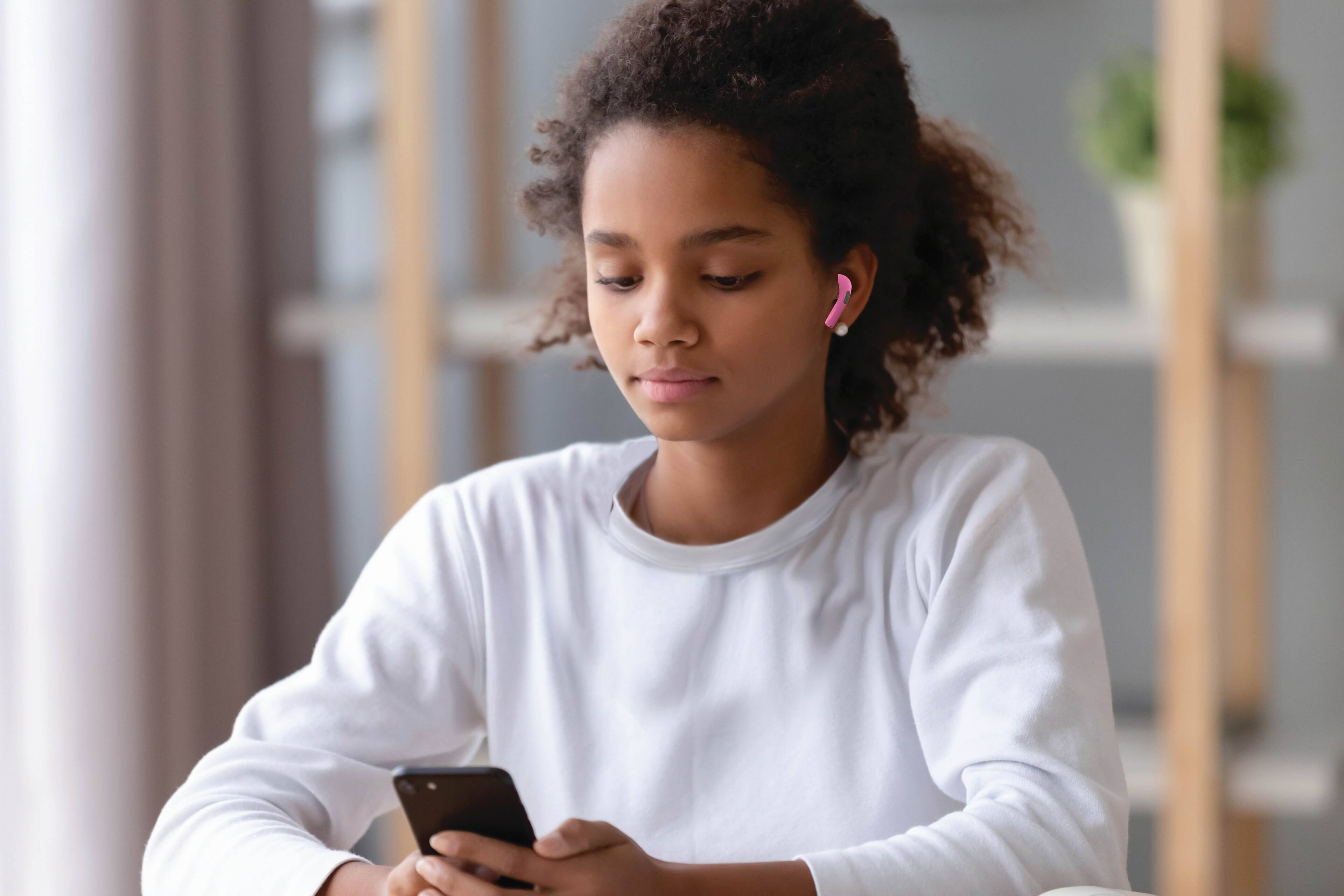 Alt View 9. Lexibook - Unicorn Bluetooth Earbuds with Charging Storage Case.