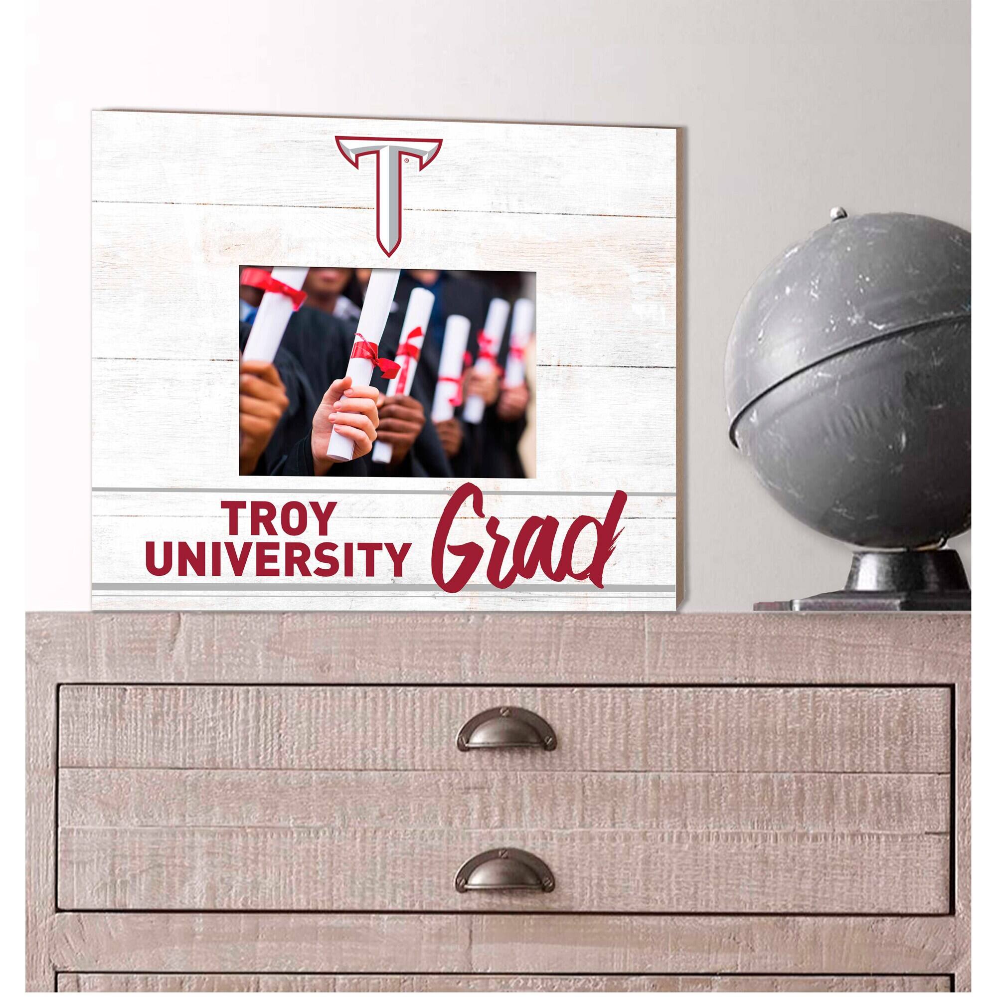 TROY UNIVERSITY Grad
