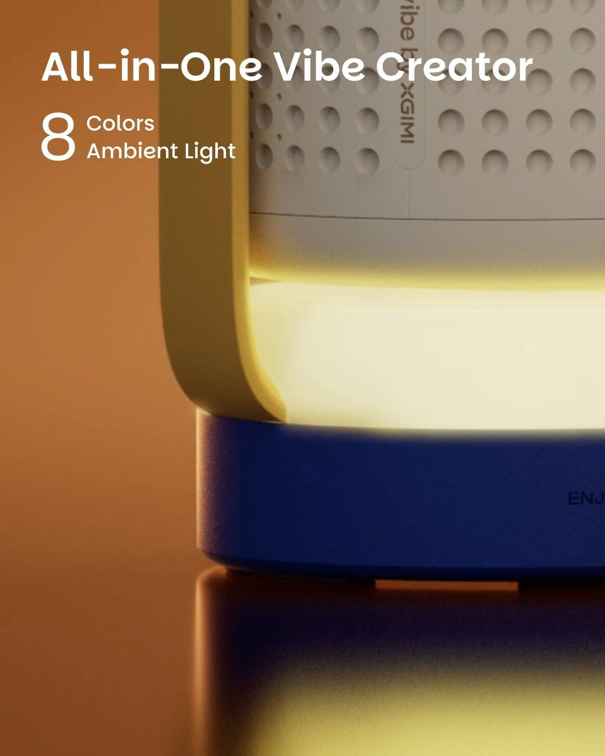 All-in-One Vibe Creator 8 Colors Ambient Light XGIMI