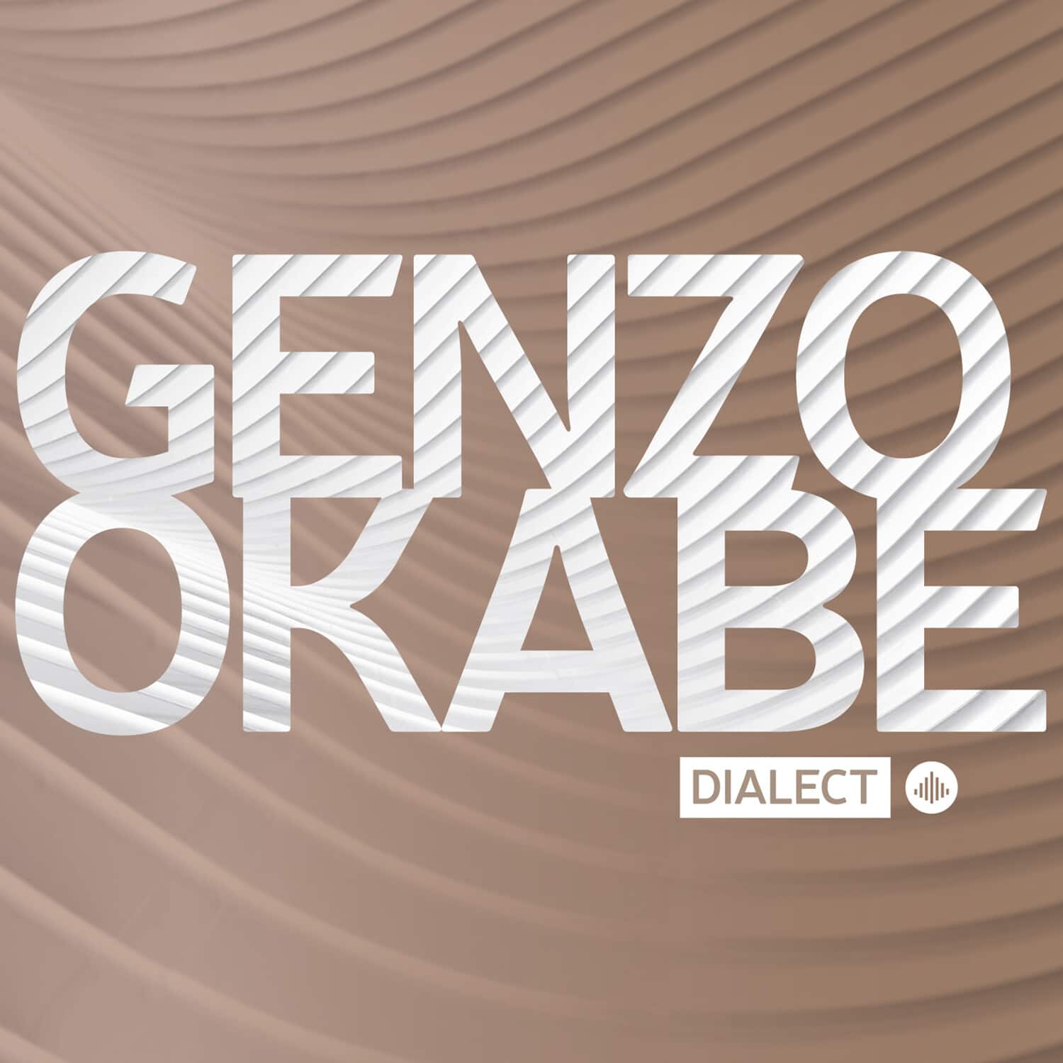 Okabe / Genzo Okabe Quartet - Dialect  - COMPACT DISCS