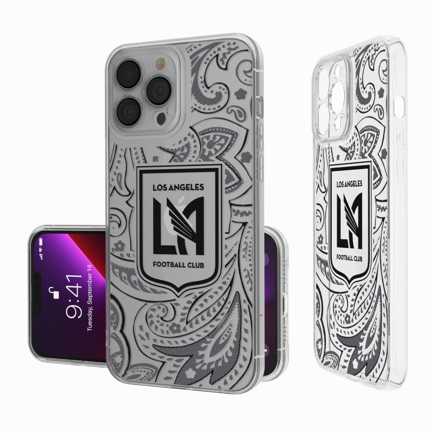 C 4 a 14 9:41 September Tuesday, LOS ANGELES LM FOOTBALL CLUB