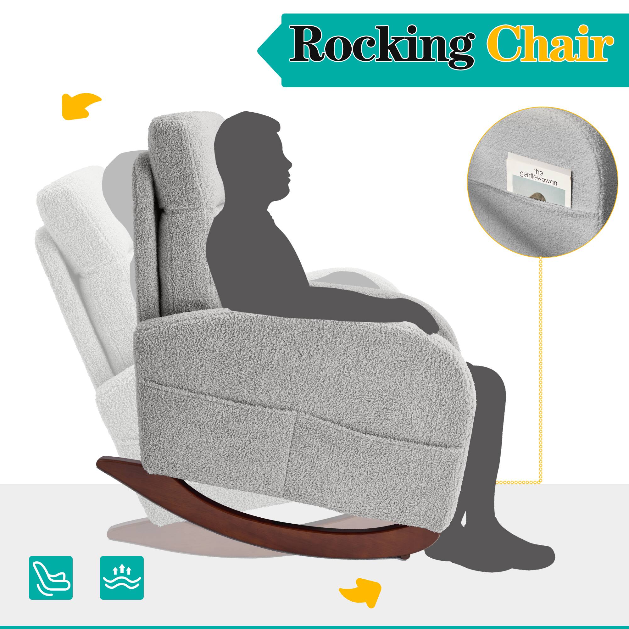Rocking Chair

the gemlewovan
