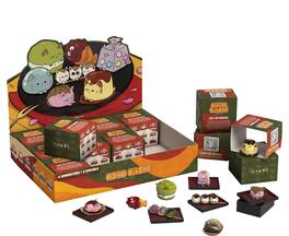 PopMarket - Mighty Jaxx - Nyan Kashi by Nyammy Treats Blind Box (One Random Figure per Purchase) - Collectibles - Multicolor